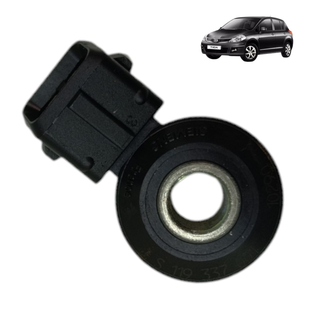 Sensor Detonação Nissan Tiida 1.8 2012 2011 2010 2009 2008 1