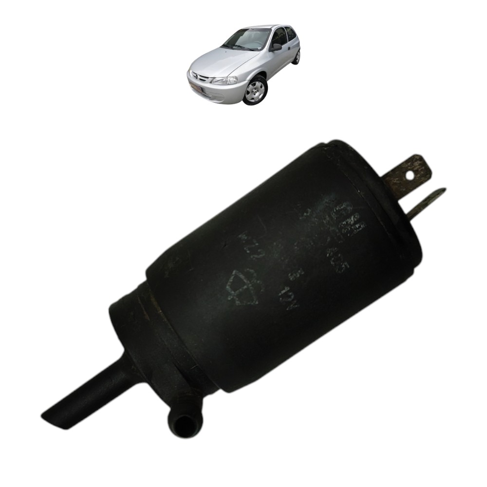 Motor Bomba Esguicho Partida Fria Gm Celta 2005 2006 2007 08 1