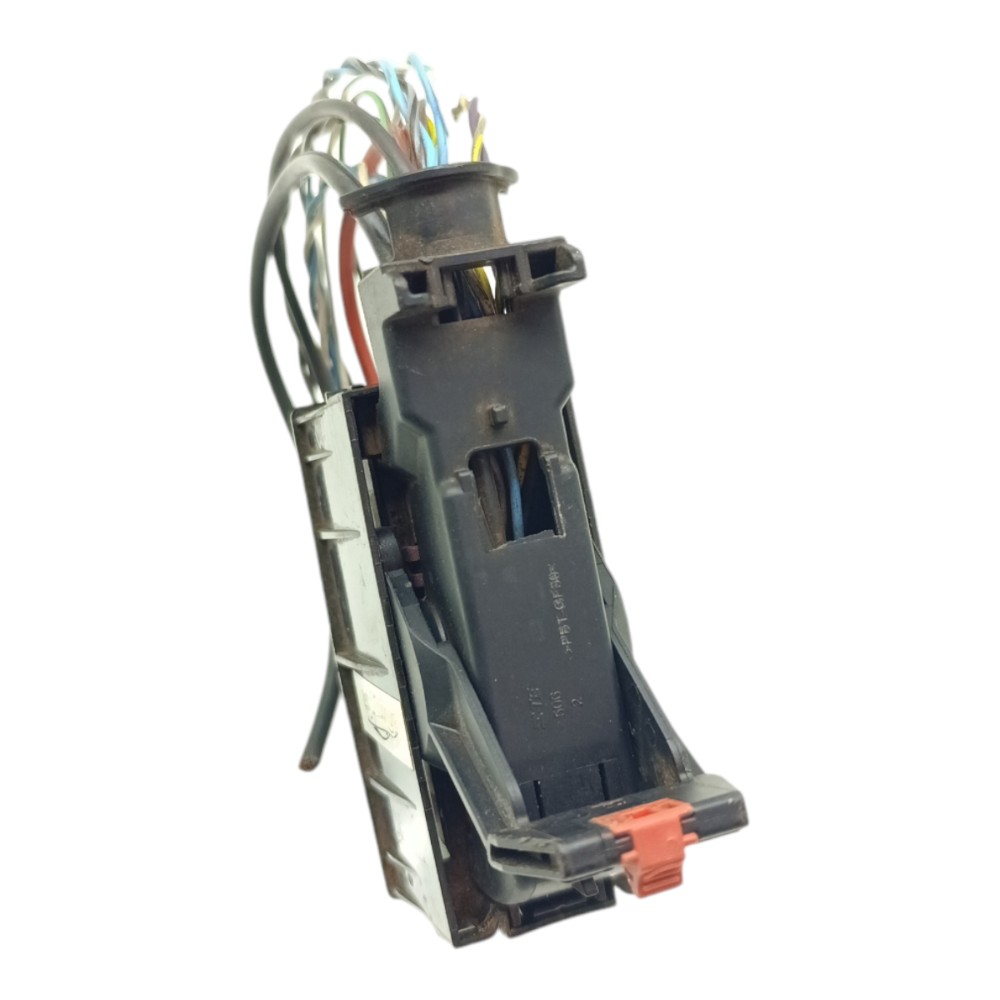 Chicote Conector Módulo Injeção Gm Onix 1.0 8v Joy 2018 2017 5
