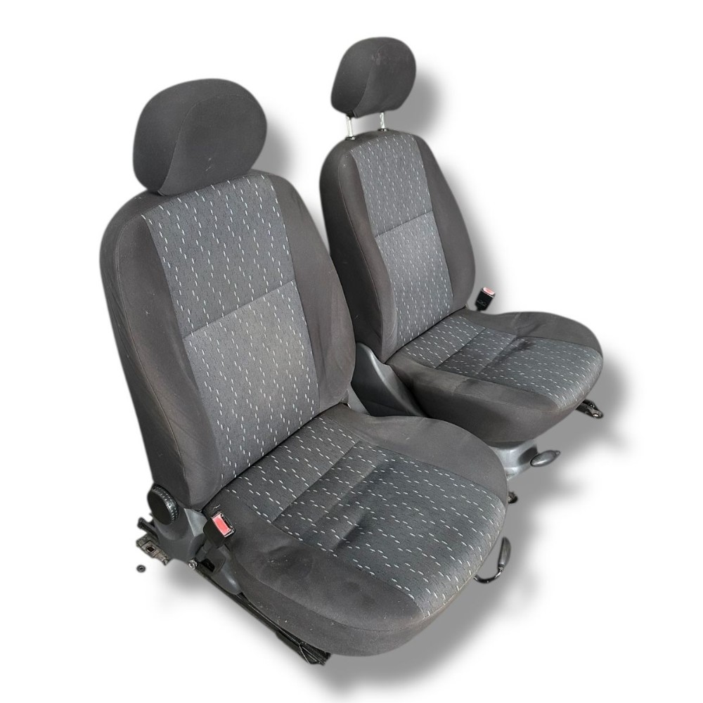 Par banco dianteiro Ford Focus 2007 2006 2005 2004 a 2000 5