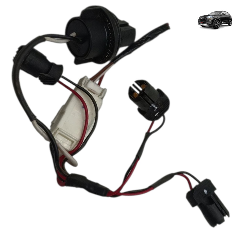Soquete Lanterna Traseira Chery Tiggo 5x 2025 2024 2023 – Ambos Lados 1