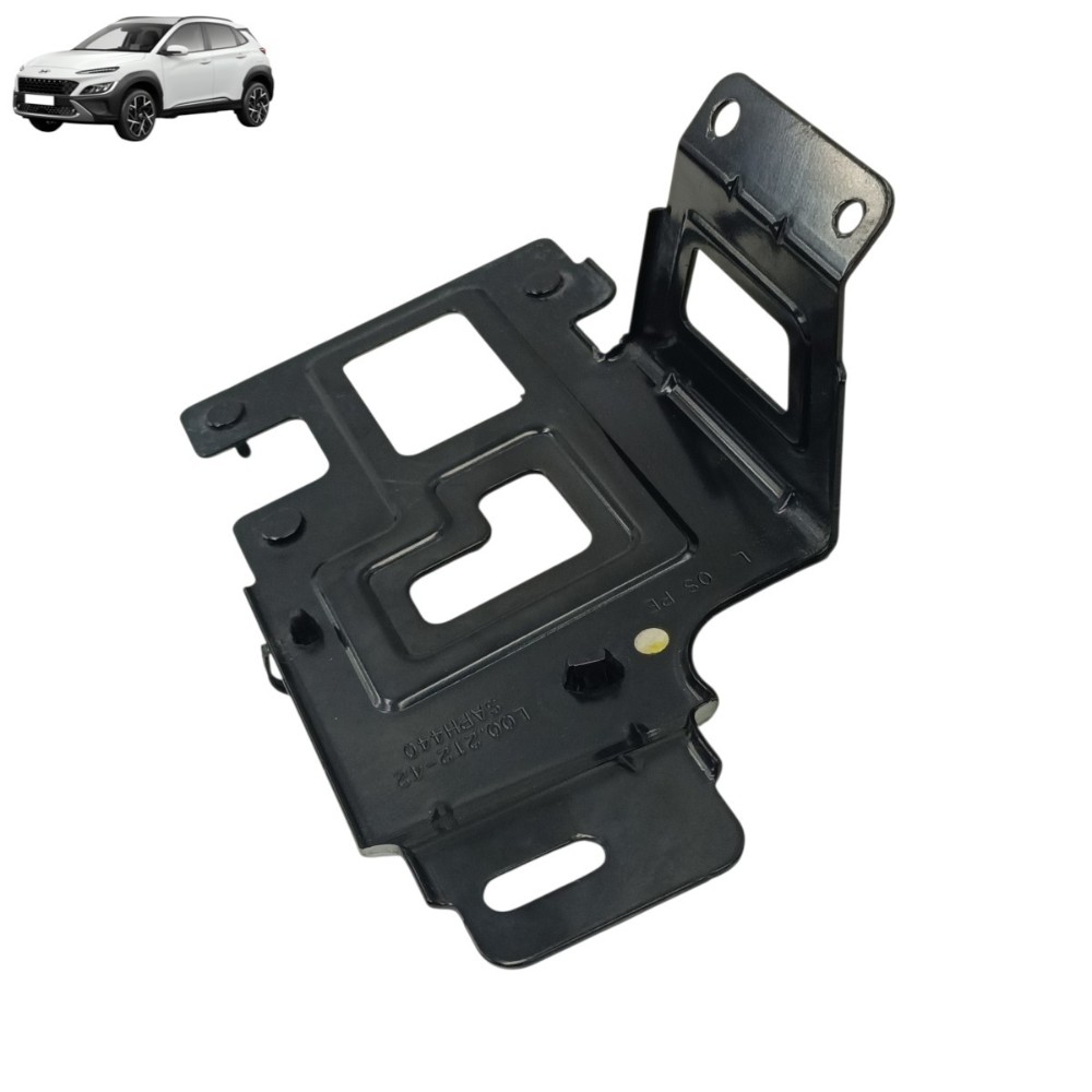 Suporte Esquerdo Ponto Cego Hyundai Kona 2023 2024