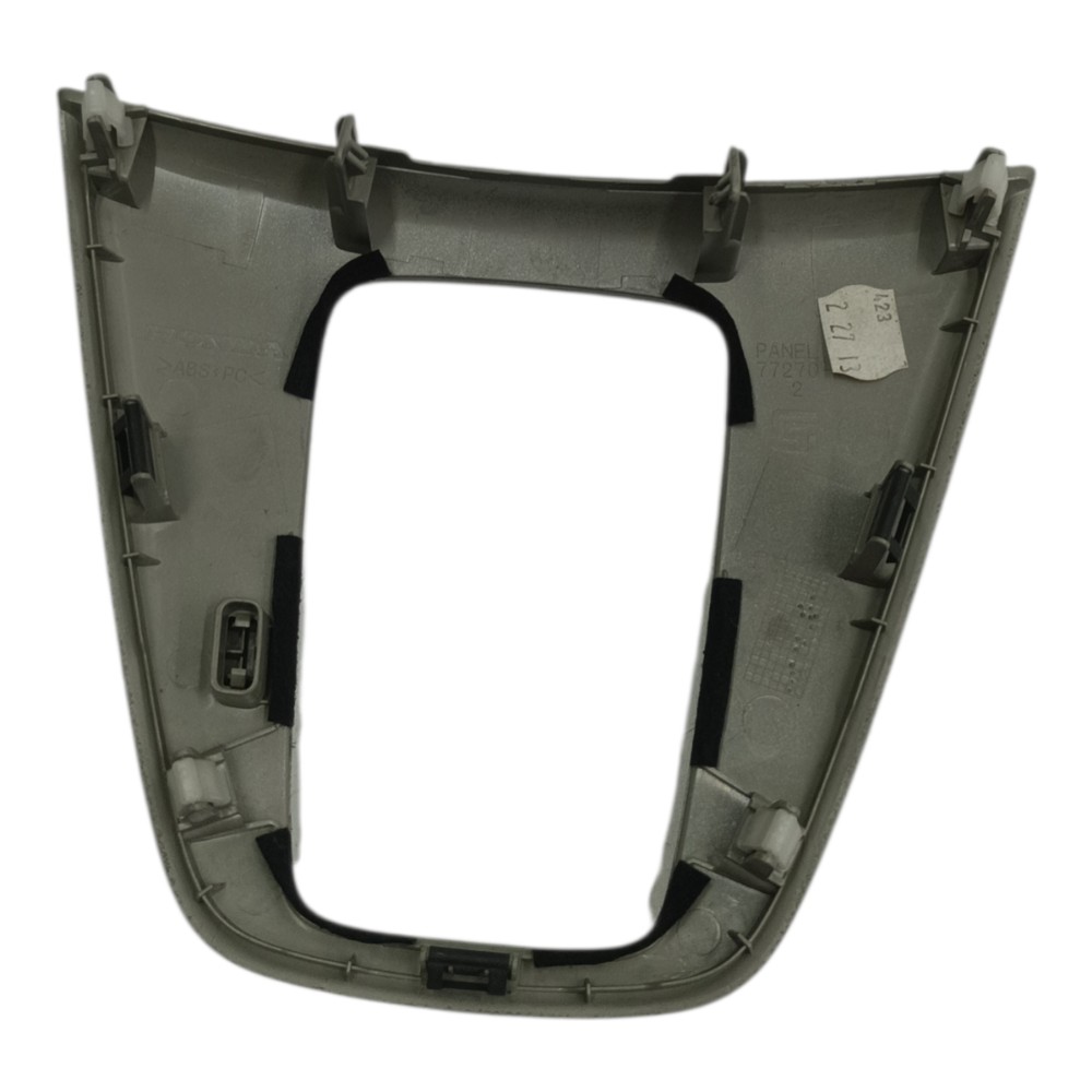 Moldura Alavanca Trambulador Honda Crv 2013 2014 2015 2