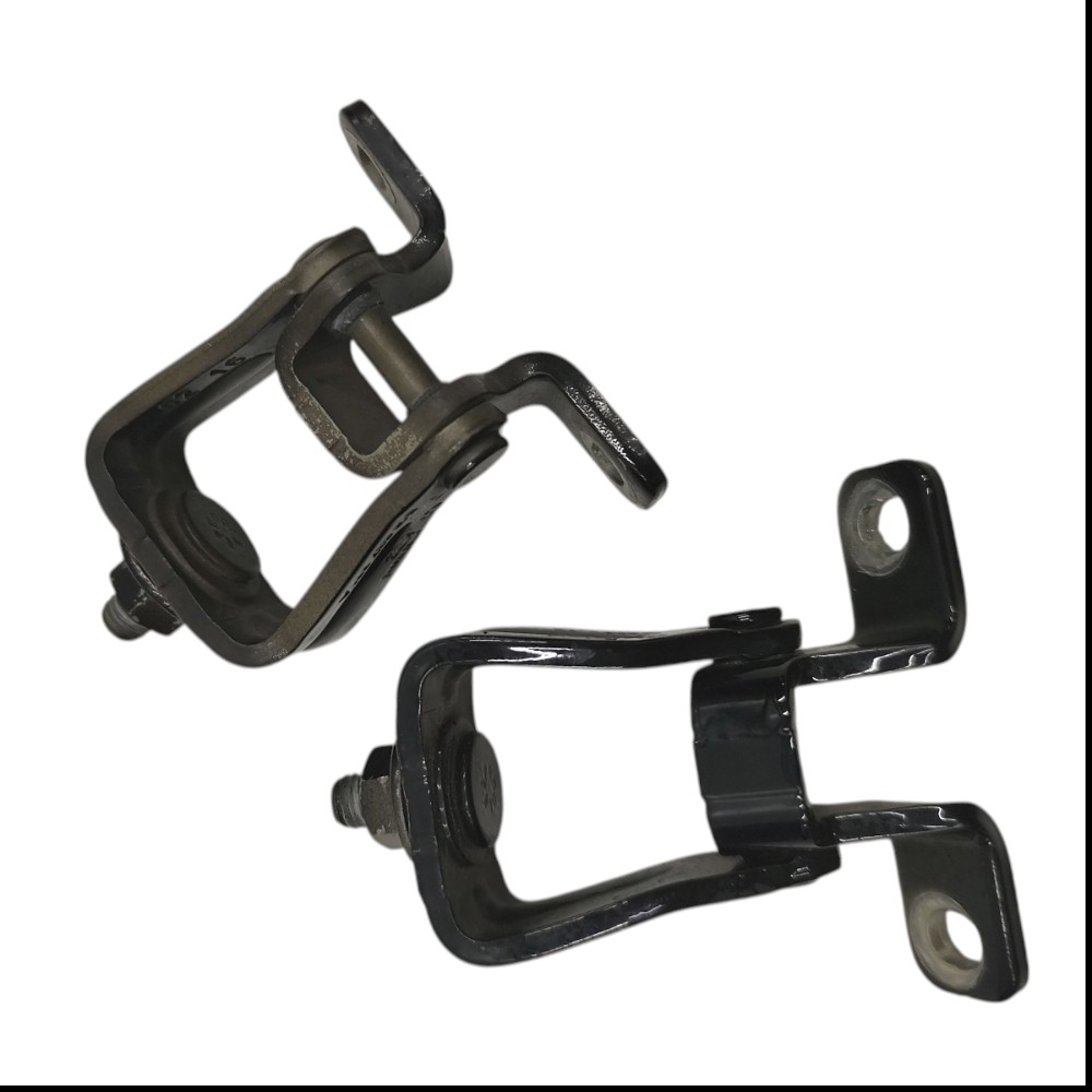 Par dobradiça tampa traseira VW up 2015 2016 2017 2018 2019 2