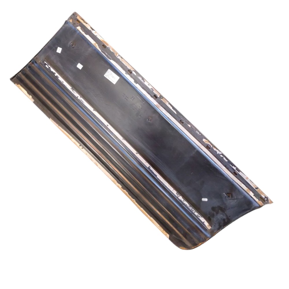 Friso Porta Traseira Direita Chrysler Grand Caravan 99 2000 Azul-escuro 4