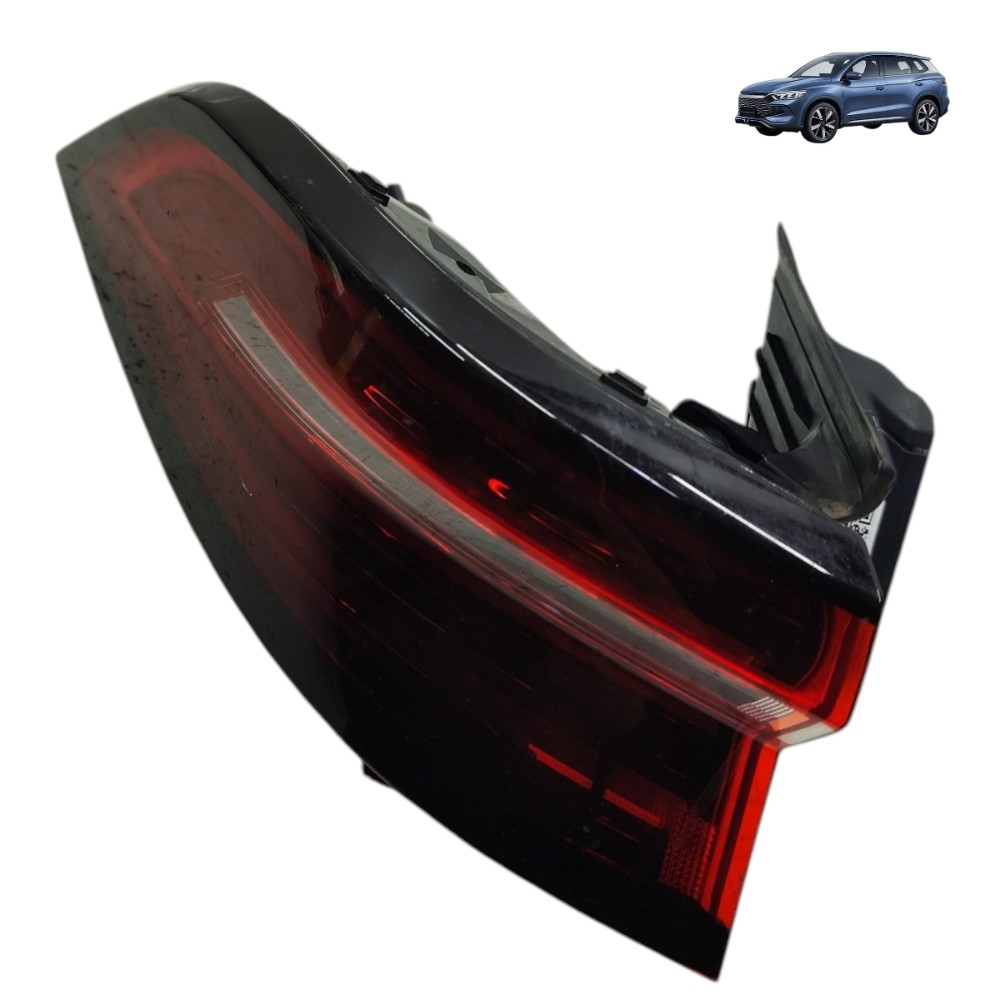 Lanterna Esquerda Byd Song Pro 2024 2025 2026 Original Esquerdo/motorista Vermelho 1