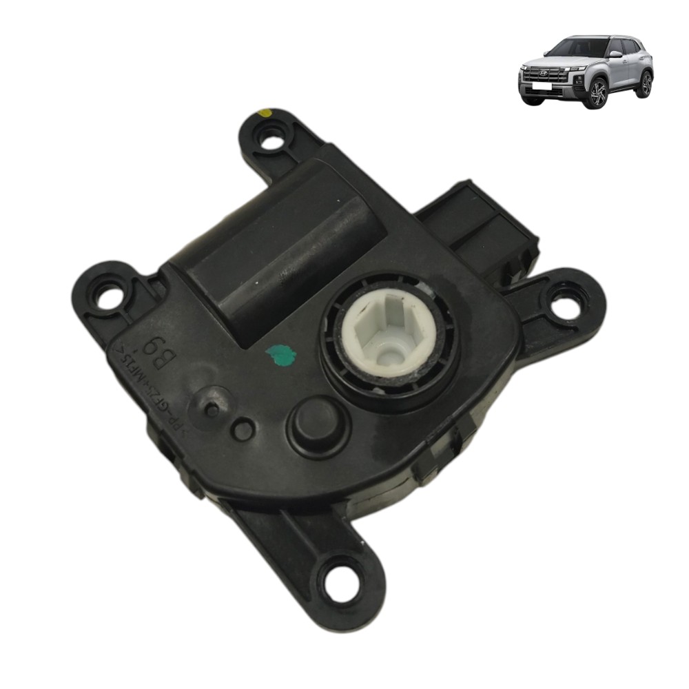 Motor Atuador Caixa Ar Forçado Hyundai Creta 2026 2025 2024 1