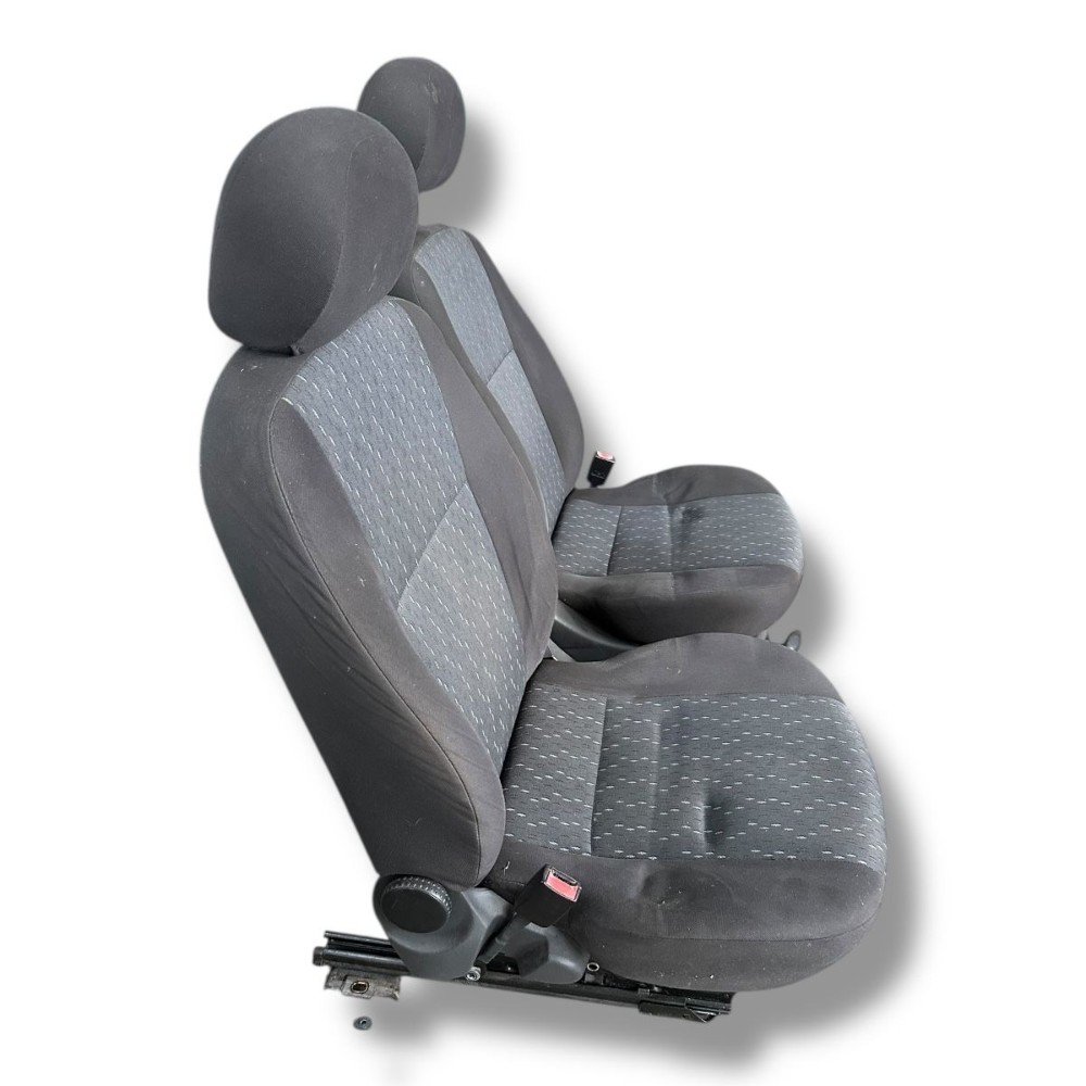 Par banco dianteiro Ford Focus 2007 2006 2005 2004 a 2000 6