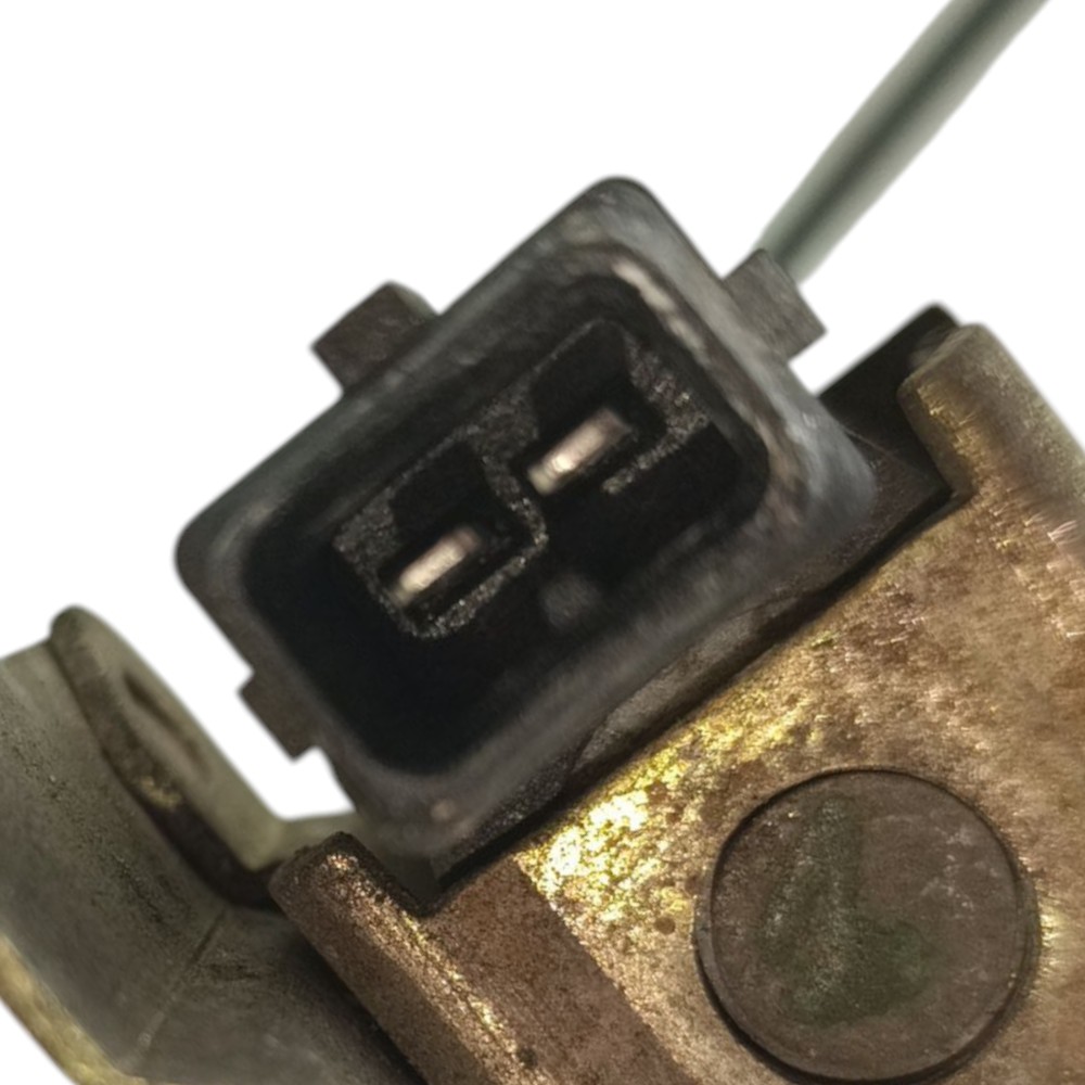 Válvula Solenoide Partida Fria Peugeot 206 207 1.4 1.0 Flex 4