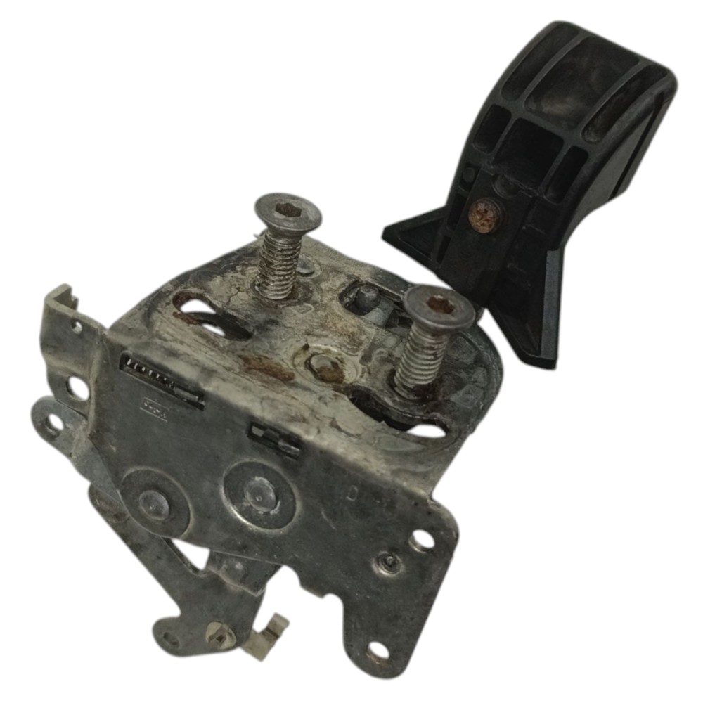 Fechadura Maçaneta Porta Direita Fiat Uno 2 Portas 2011 2010 2