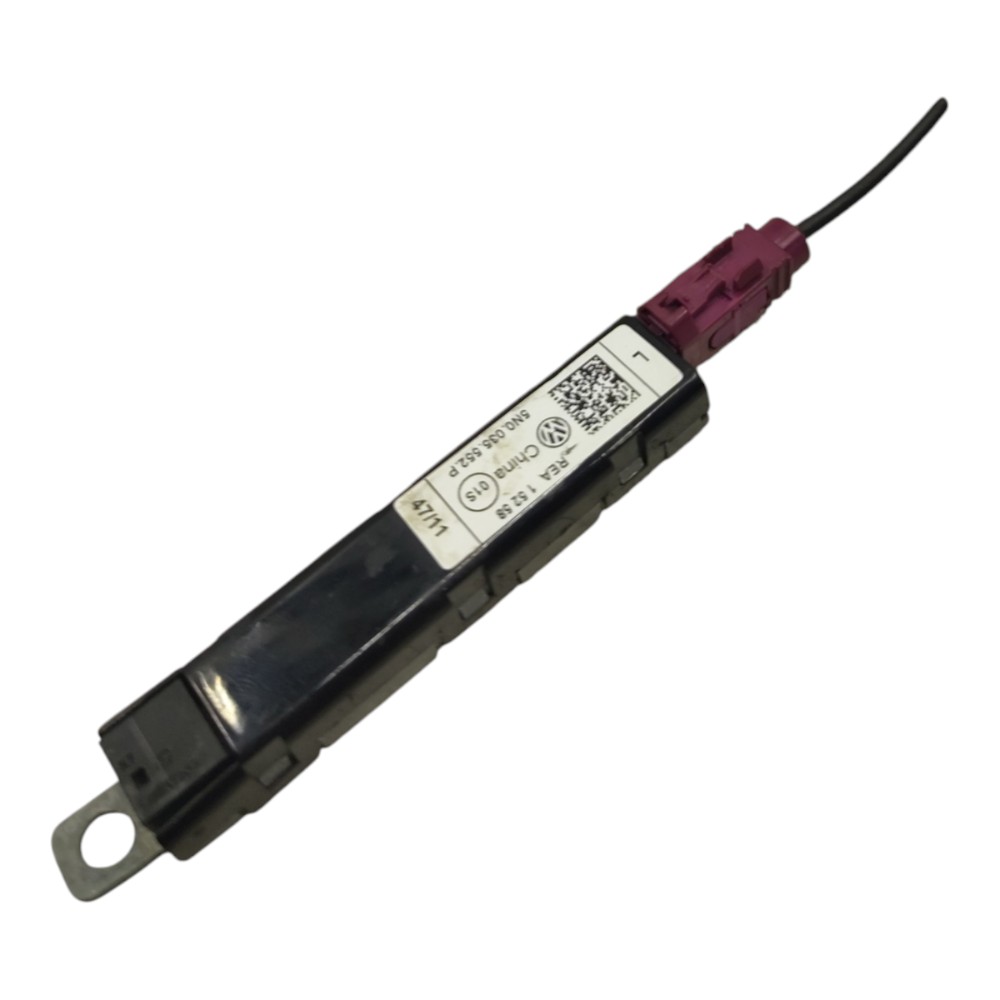 Sensor Esquerdo Amplificador Antena Vw Tiguan 2011 2012 2013 2