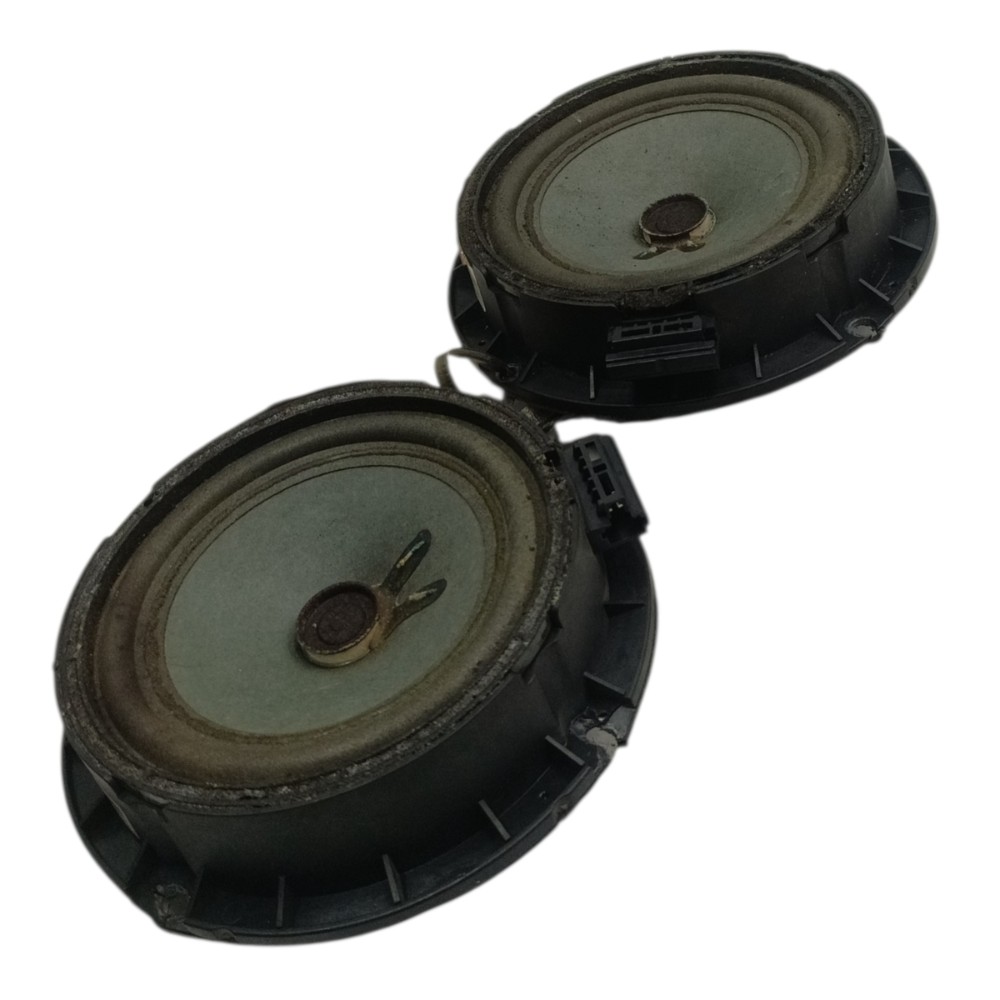 Par Alto Falante Dianteiro Hyundai Azera 2007 2008 2009 2