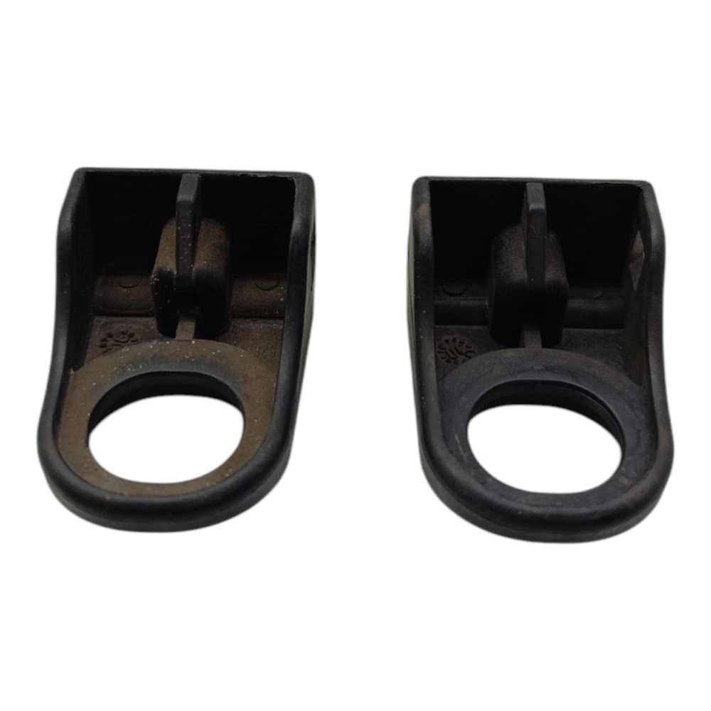 Par Suporte Superior Radiador Peugeot 1.4 2007 2008 2009 2