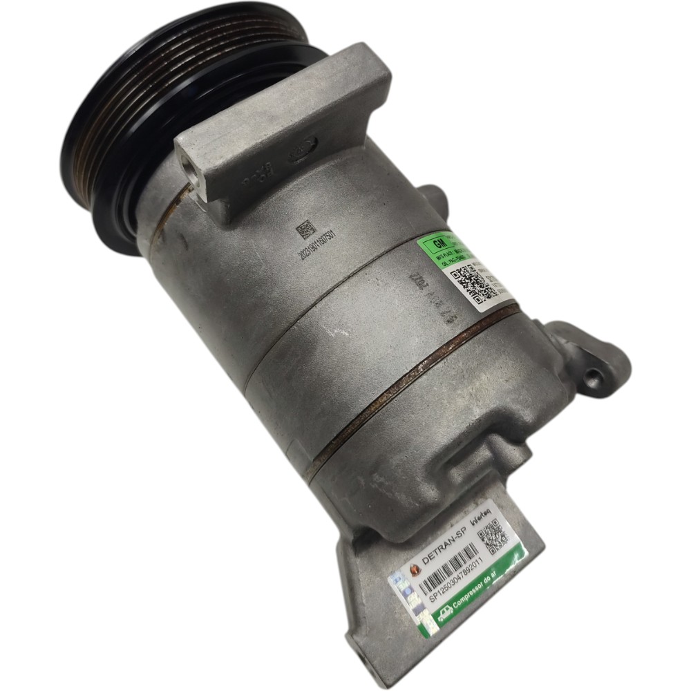 Compressor ar gm spin onix 2025 2024 2023 2022 2021 2020 3