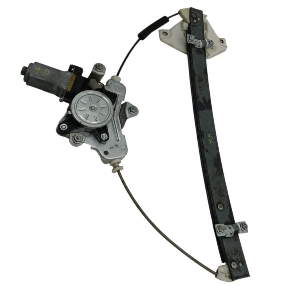 Motor Máquina Vidro Traseiro Direito Gm Captiva 2010 2011 12 3