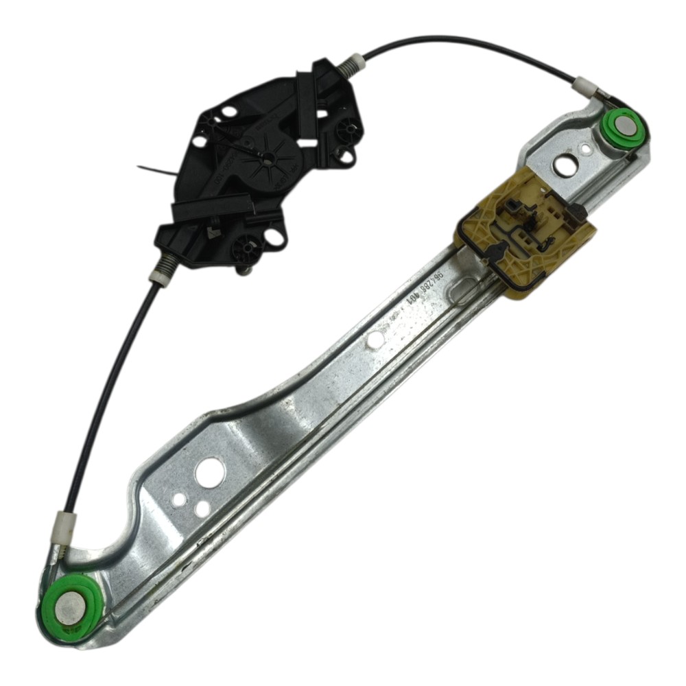 Maquina vidro traseira esquerda volvo xc60 2009 2010 2011 12 3