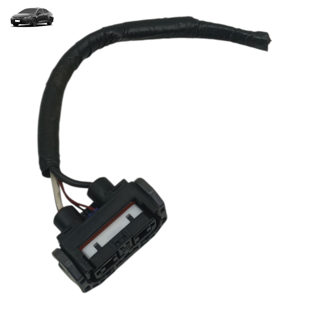 Plug Conector Motor Ventoinha Toyota Corolla 2.0 2023 2022