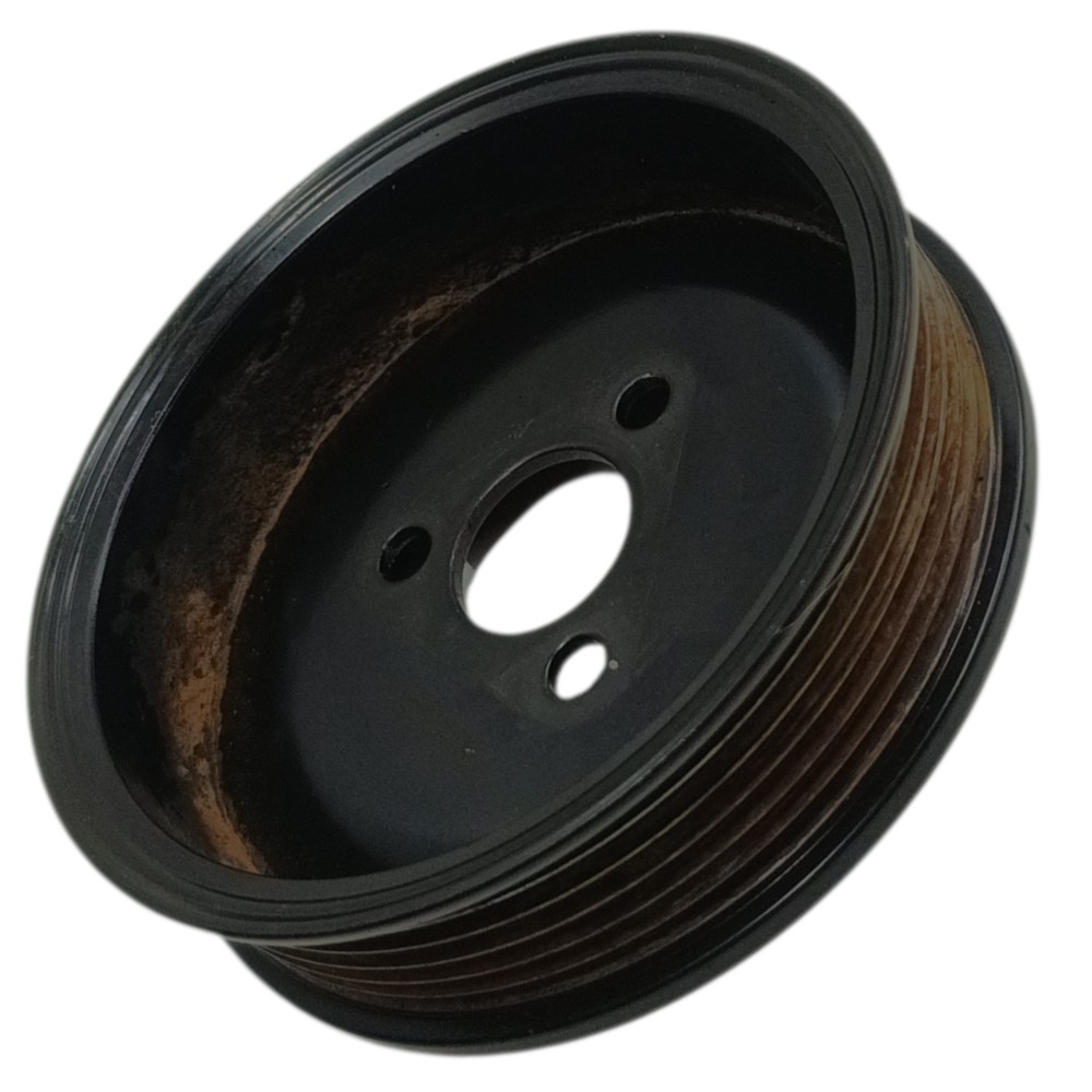 Polia bomba agua ford ka 1.0 zetec 2008 2009 2010 2011 2012 3