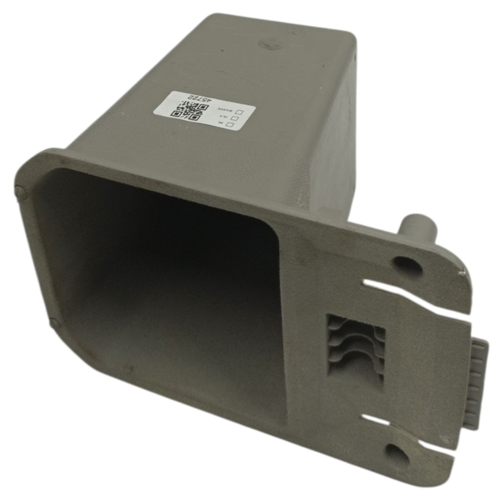 Porta Objetos Console Central Gm Captiva 2009 2010 2011 2012 3
