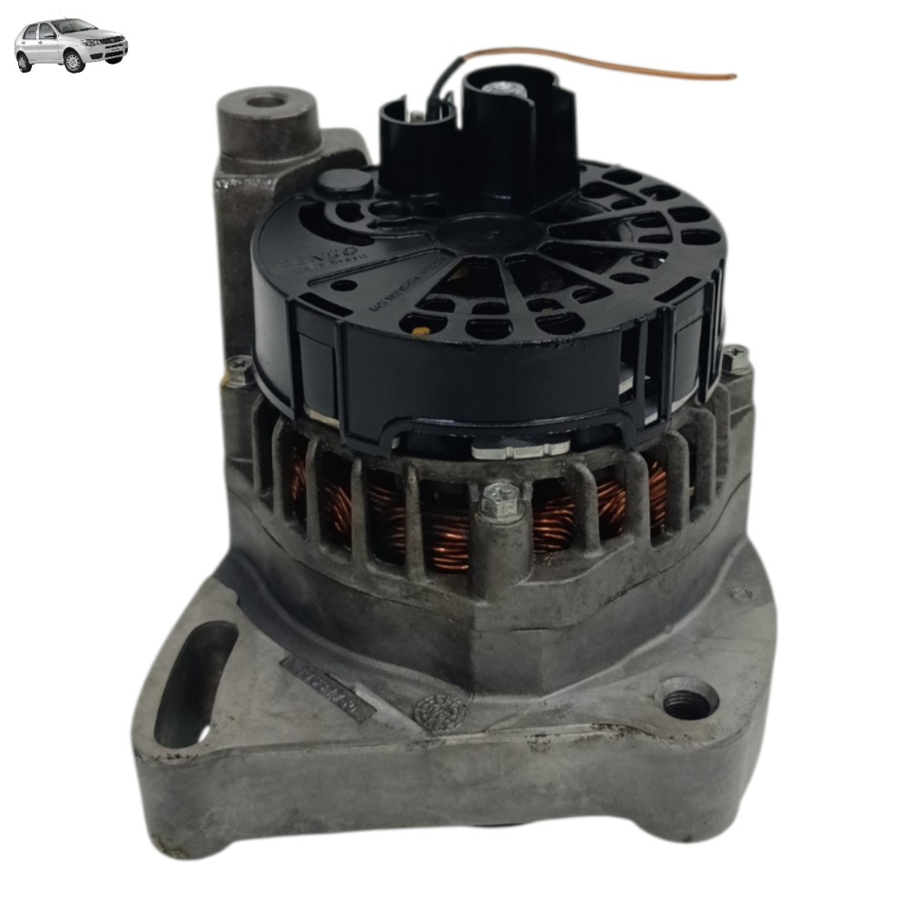 Alternador fiat palio fire 1.0 2007 2008 2009 2010