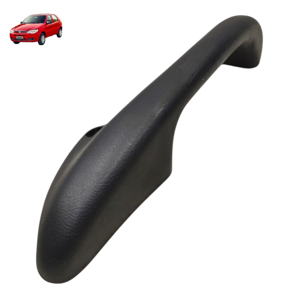 Puxador Porta Traseira Direita Fiat Palio 2011 2010 2009 08 1