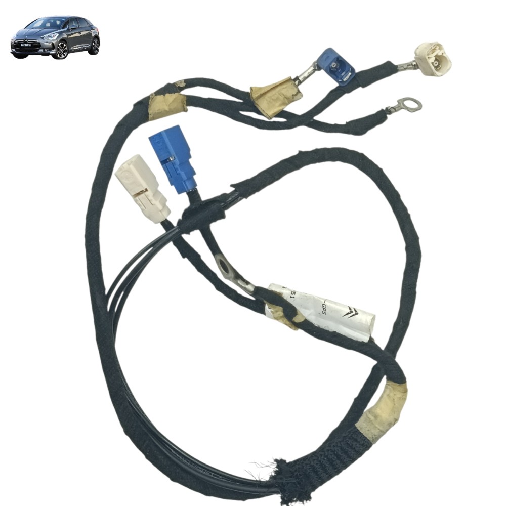 Chicote Tampa Traseira Citroen Ds5 2013 2014 967467398004