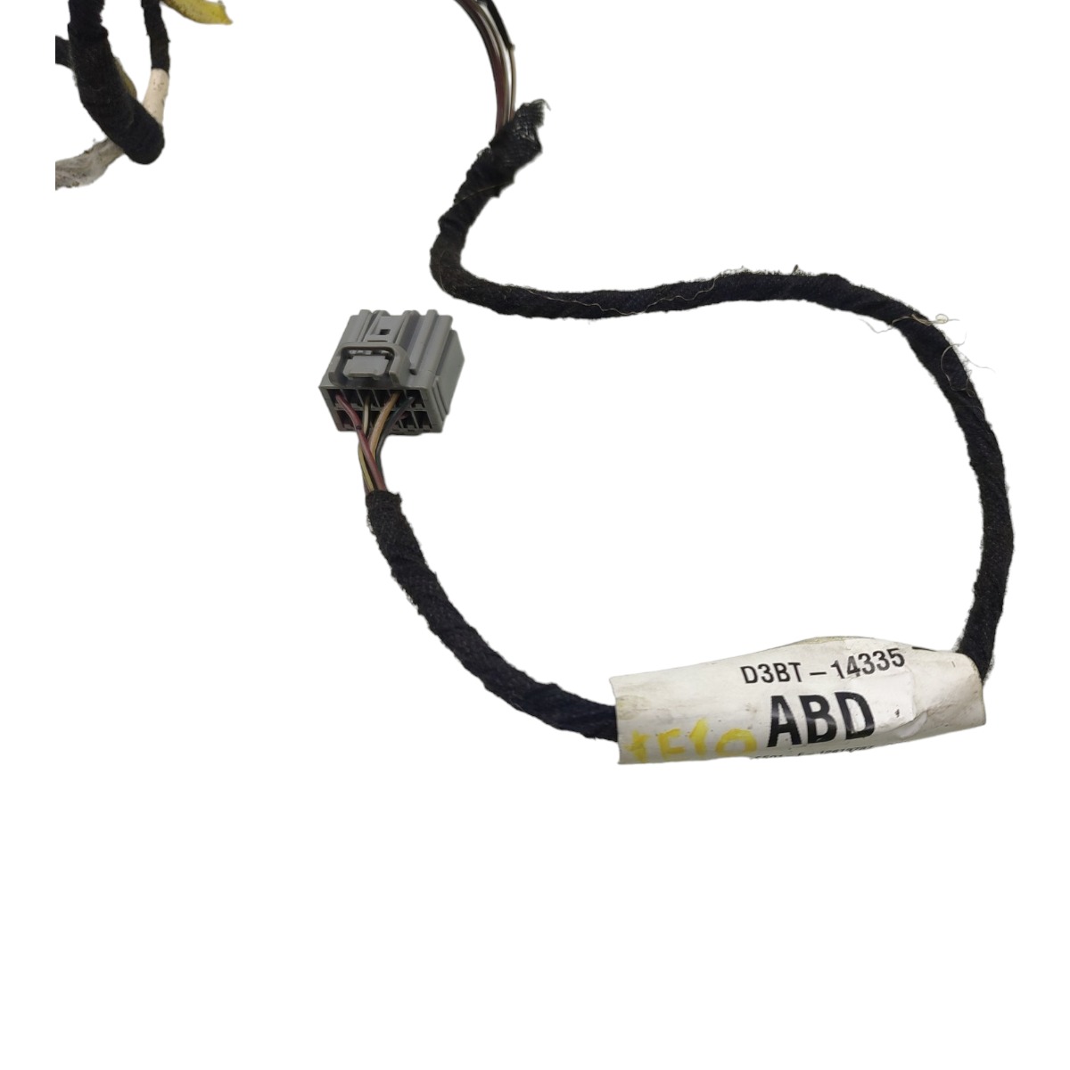 Chicote Luz Teto Ford New Fiesta 2013 2014 2015 2016 4