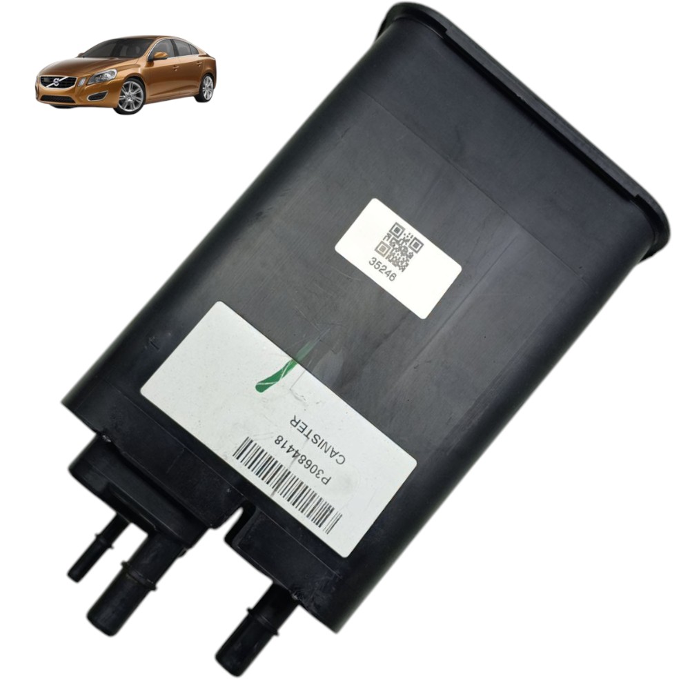 Filtro Canister Volvo S60 1.6 T4 2010 2011 2012 2013 2014 1