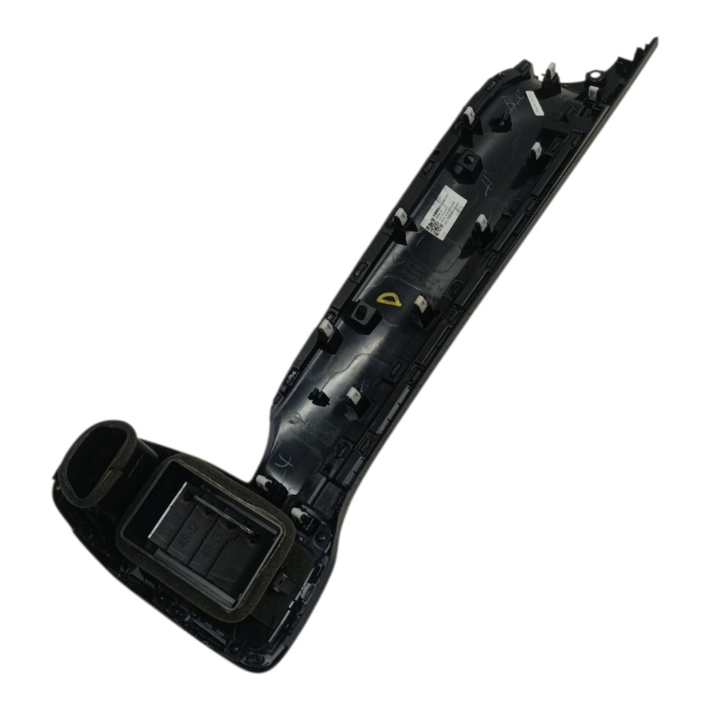 Moldura difusor ar condicionado direita byd song pro 2024 3