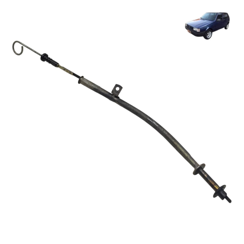 Vareta guia nível óleo Fiat Uno 1.0 fiasa 1994 1995 1996 97 1
