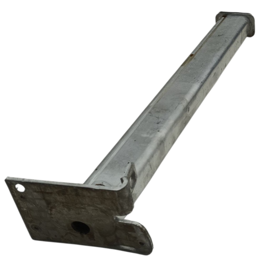 Ponta longarina direita Citroen Grand C4 Picasso 2008 2009 4