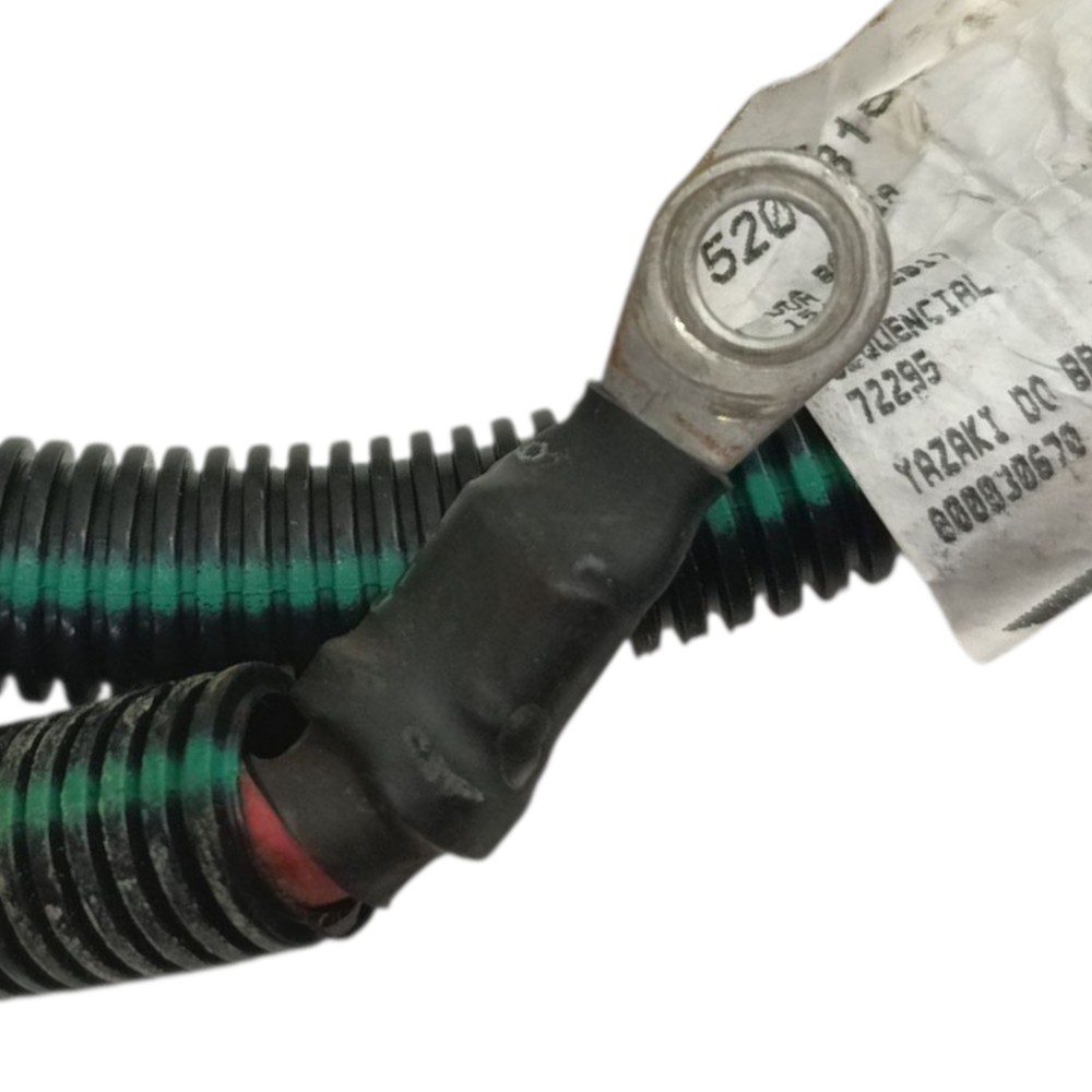 Cabo Positivo Bateria Fiat Toro Renegade 1.8 2021 2020 2019 3