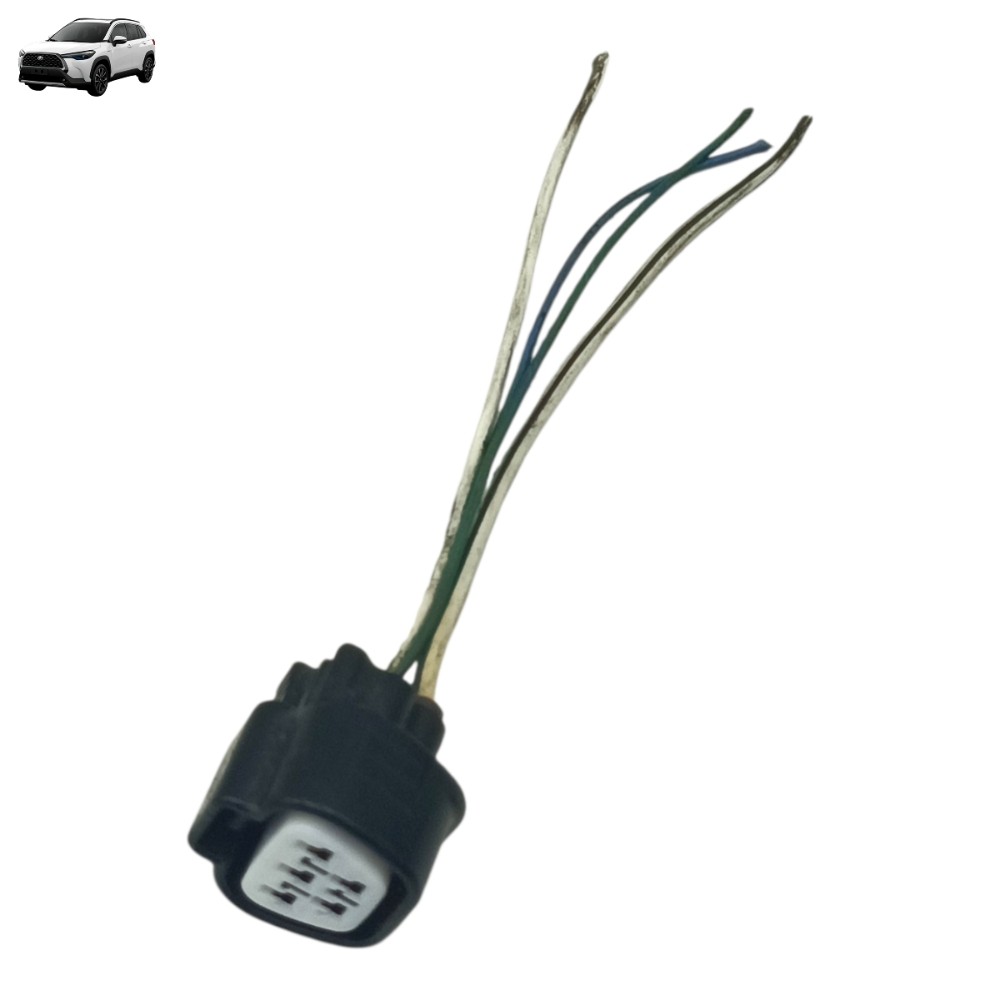Plug bomba água elétrica toyota corolla cross 1.8 hybrid 22