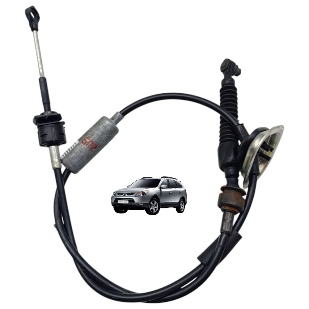 Cabo Trambulador Seletor Marcha Hyundai Veracruz 2008 2009