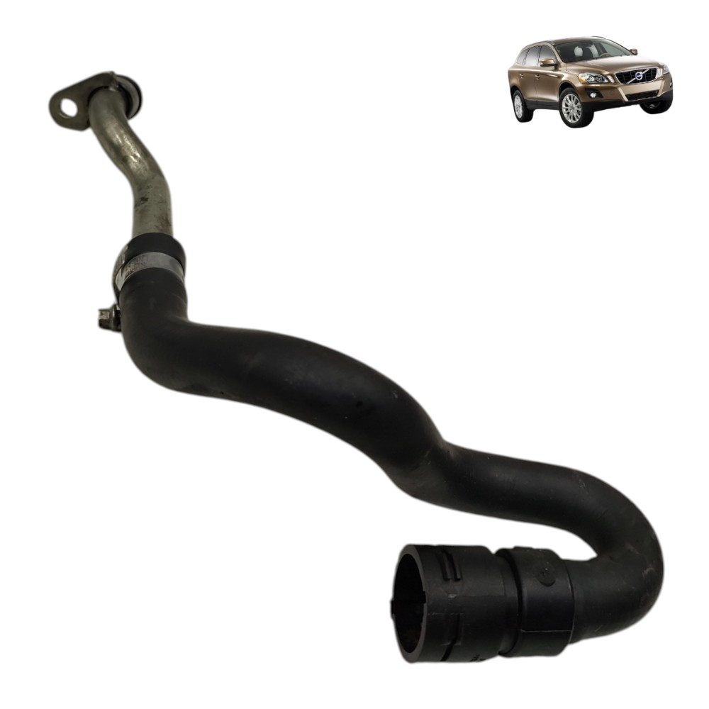 Mangueira carcaça válvula volvo xc60 3.0 6cc 2010 2011 2012 1