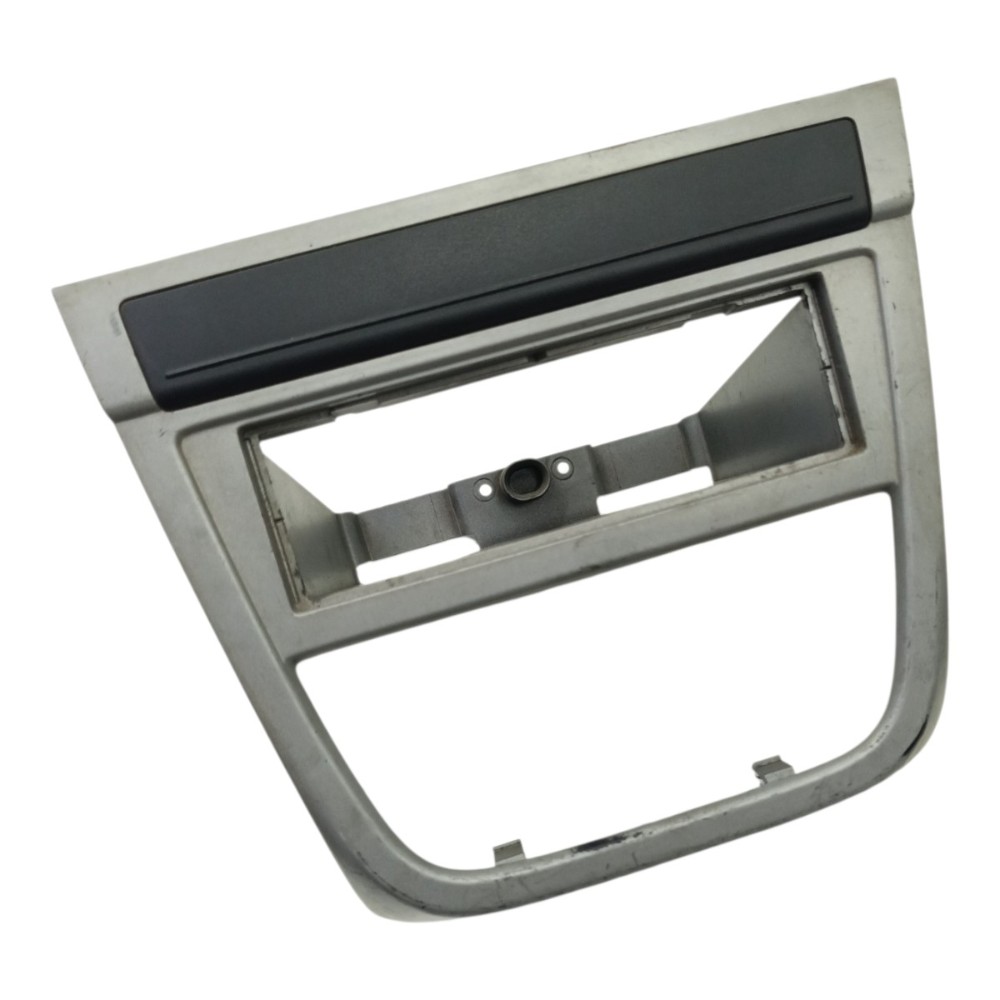 Moldura acabamento central painel vw gol voyage saveiro G5