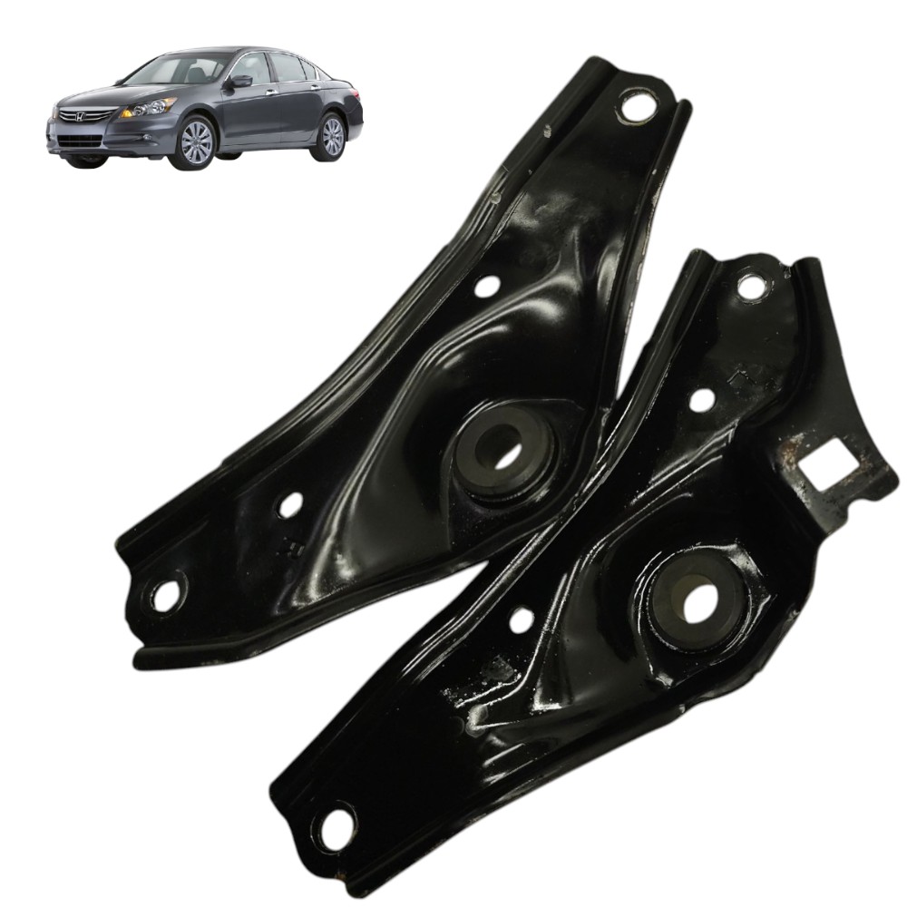 Par Suporte Radiador Honda Accord 3.5 2012 2011 2010 2009 1