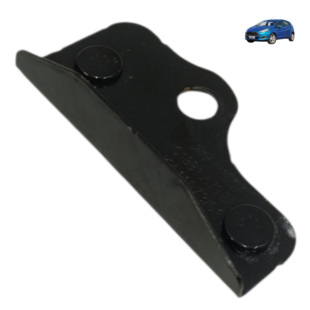 Suporte caixa bateria Ford New Fiesta 2013 2014 2015 2016 1