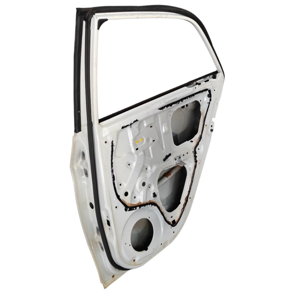 Porta Traseira Direita Kia Picanto 2017 2016 2015 2014 2013 Traseira Direito Branco 5