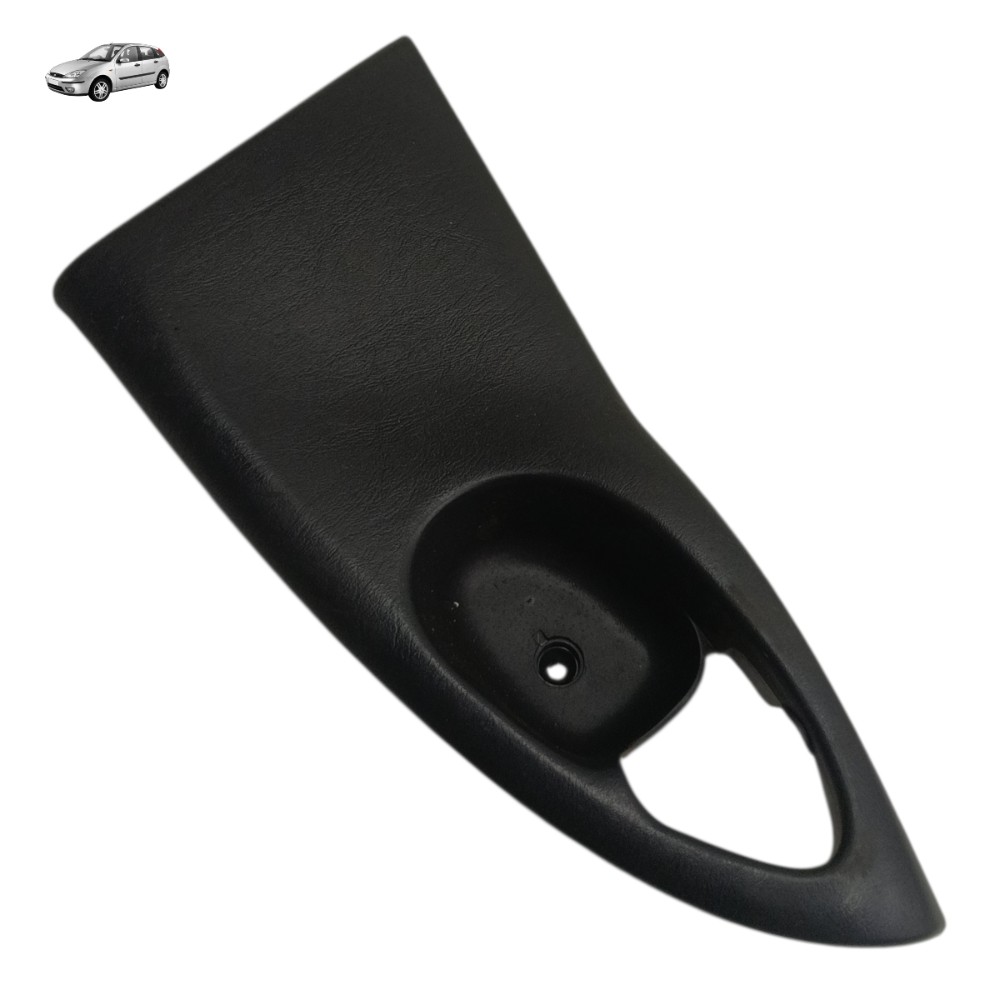 Moldura maçaneta interna traseira esquerda Ford Focus 2005 1