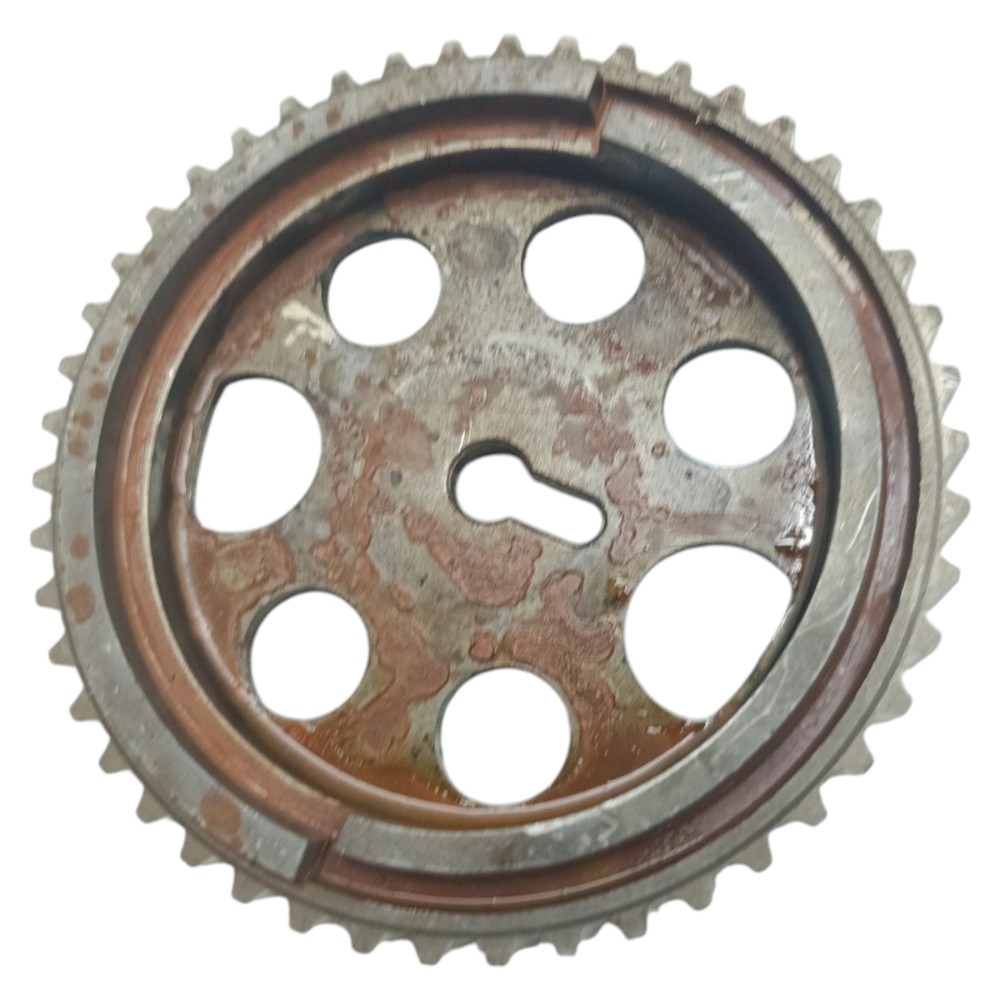 Polia Comando Escape Fiat Stilo 1.8 16v Gasolina 2003 2004 3