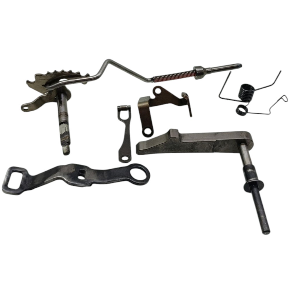 Kit Seletor Interno Caixa Câmbio Hyundai Veracruz 3.8 2008 3