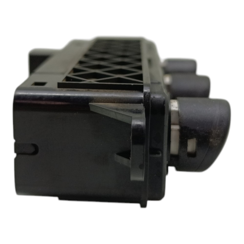 Botão Ar Condicionado Honda Civic G7 2001 2002 2003 2004 05 Preto 4