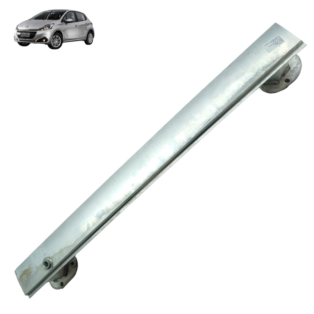 Alma Parachoque Traseiro Peugeot 308 2011 2012 2013 2014 15 1