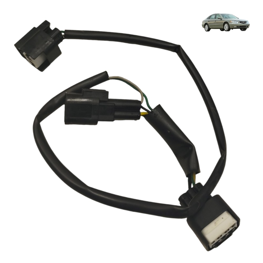 Plug Conector Bomba Combustível Hyundai Azera 3.3 2007 2008 1