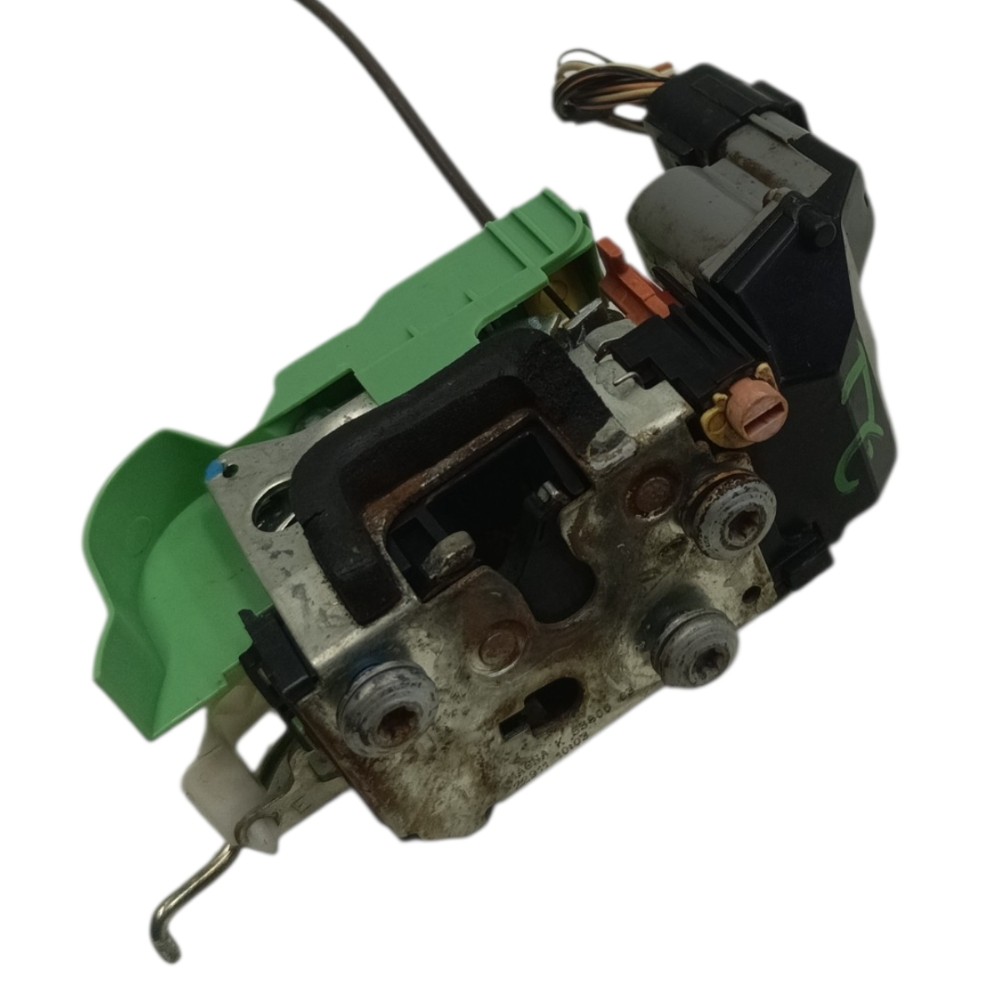 Fechadura Porta Traseira Esquerda Fiat Uno Sporting 2011 3