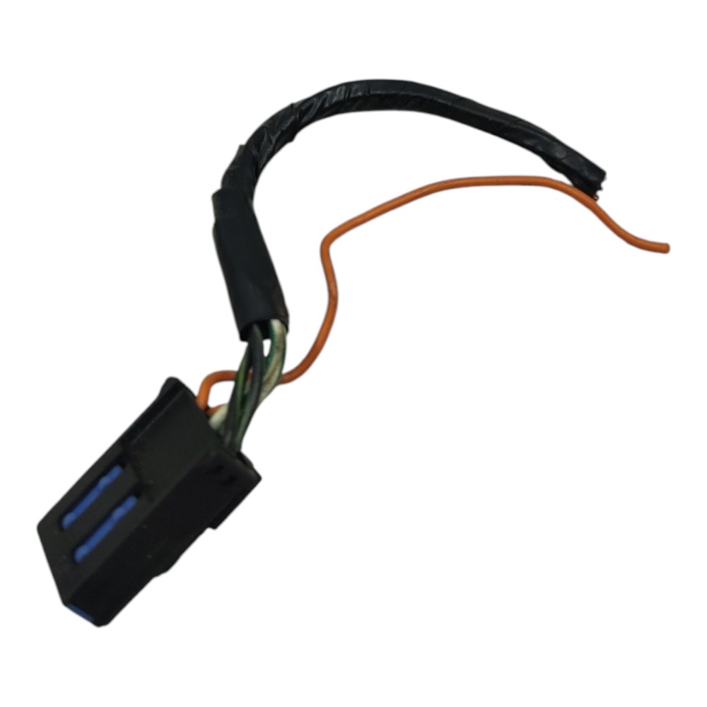 Plug Conector Trava Porta Esquerda Chrysler Caravan 2000 2