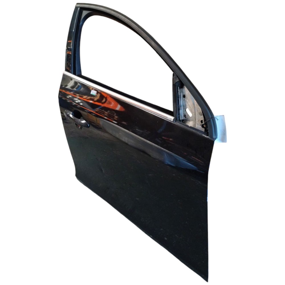 Porta Dianteira Direita Volvo S60 T4 2011 2012 2013 Blindado Dianteira Direito Preto 3