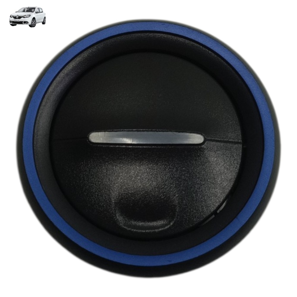 Difusor Ar Condicionado Direito Painel Renault Sandero 2016 1