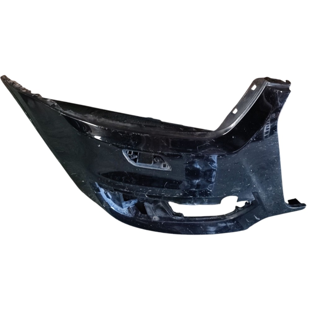 Parachoque Dianteiro Lado Direito Audi Q3 2013 2014 2015  Preto 2